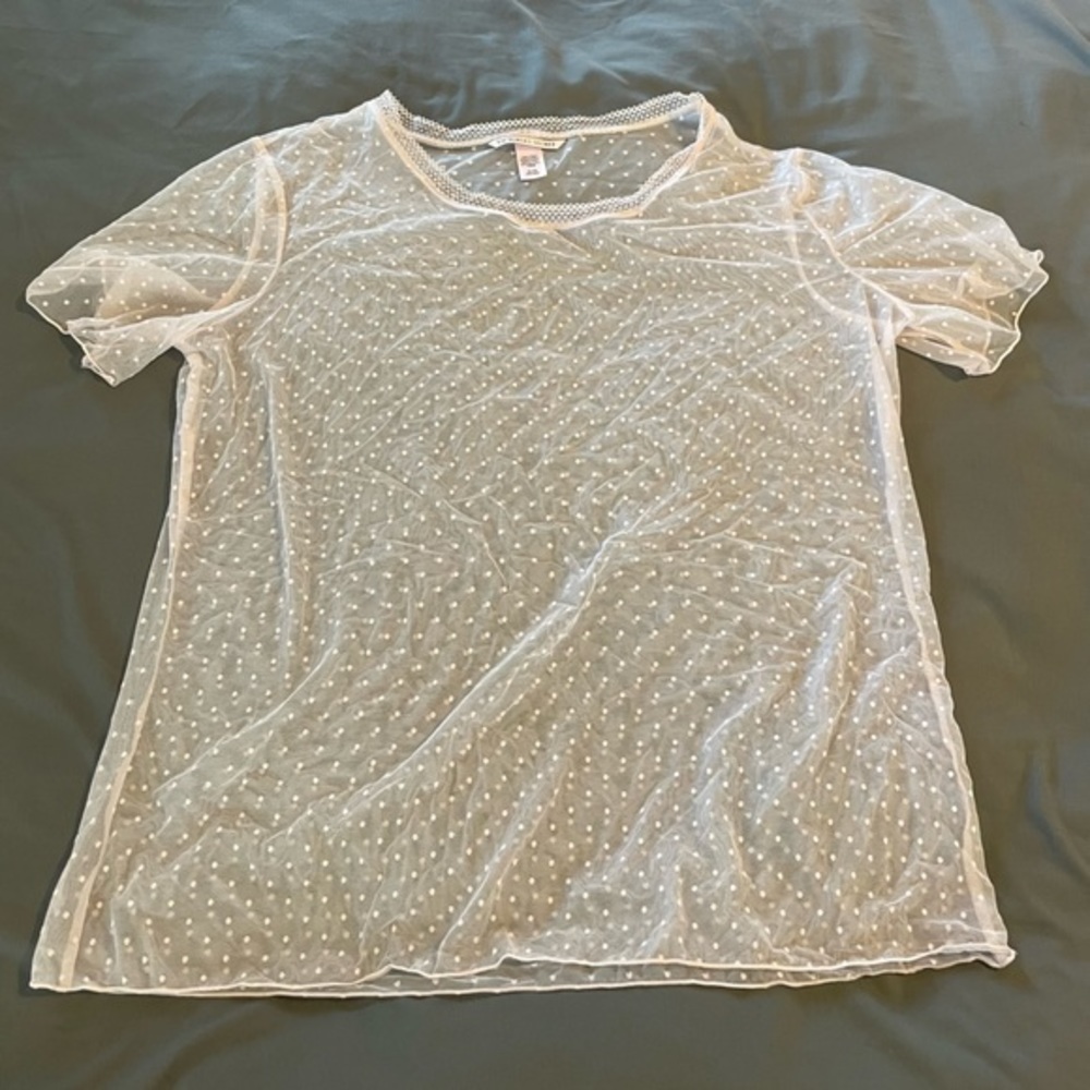 Victoria’s Secret Lace Top